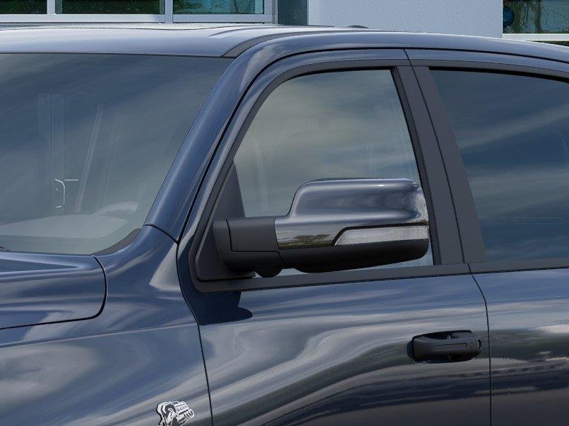 New 2026 Forged Blue Metallic Exterior Paint RAM Laramie image 12