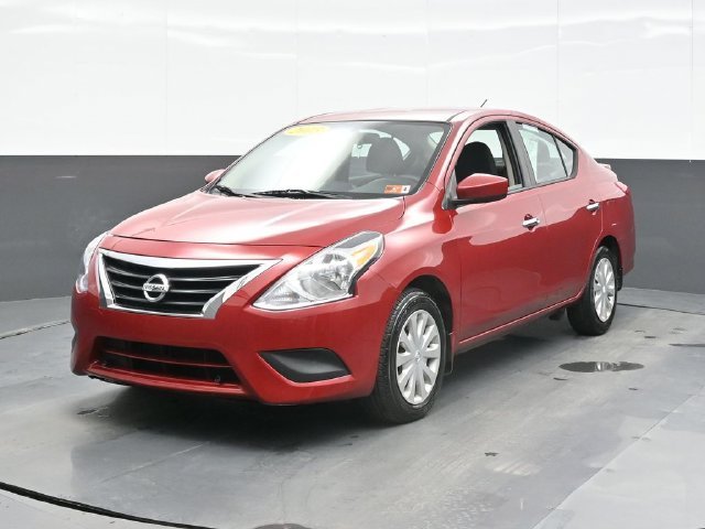 2015 Nissan Versa Sedan SV