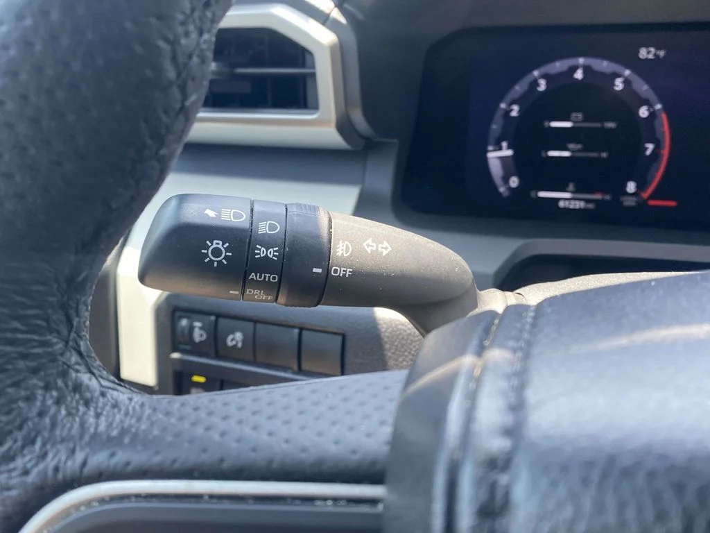 Used 2024 Silver Toyota TRD Sport image 32