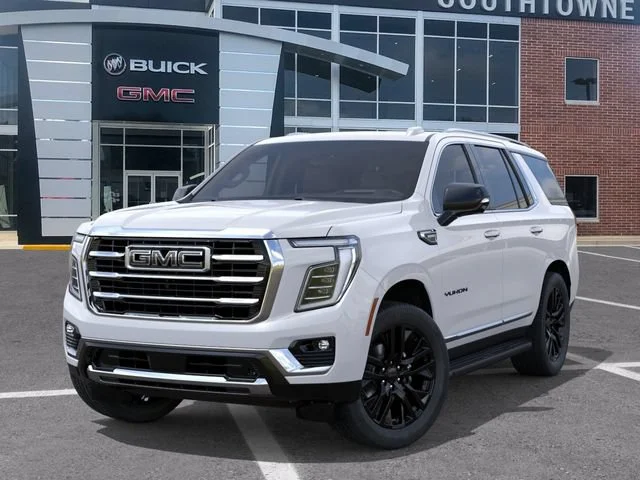 New 2026 Summit White GMC Elevation image 6
