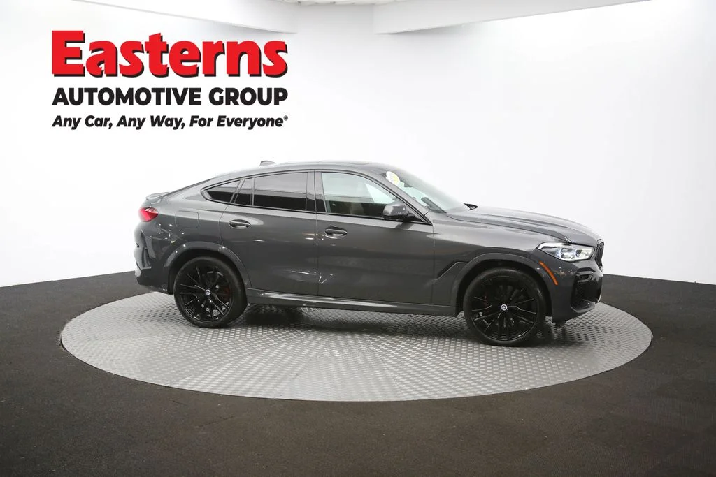Used 2023 Gray BMW M50i image 47