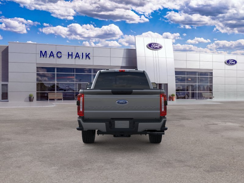 New 2026 Carbonized Gray Metallic Ford F-250® XL image 27