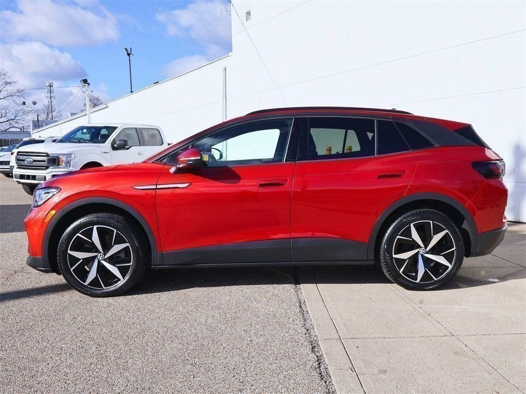 Certified 2023 Volkswagen ID.4 PRO S with VIN 1V2GNPE89PC003428 for sale in Cincinnati, OH