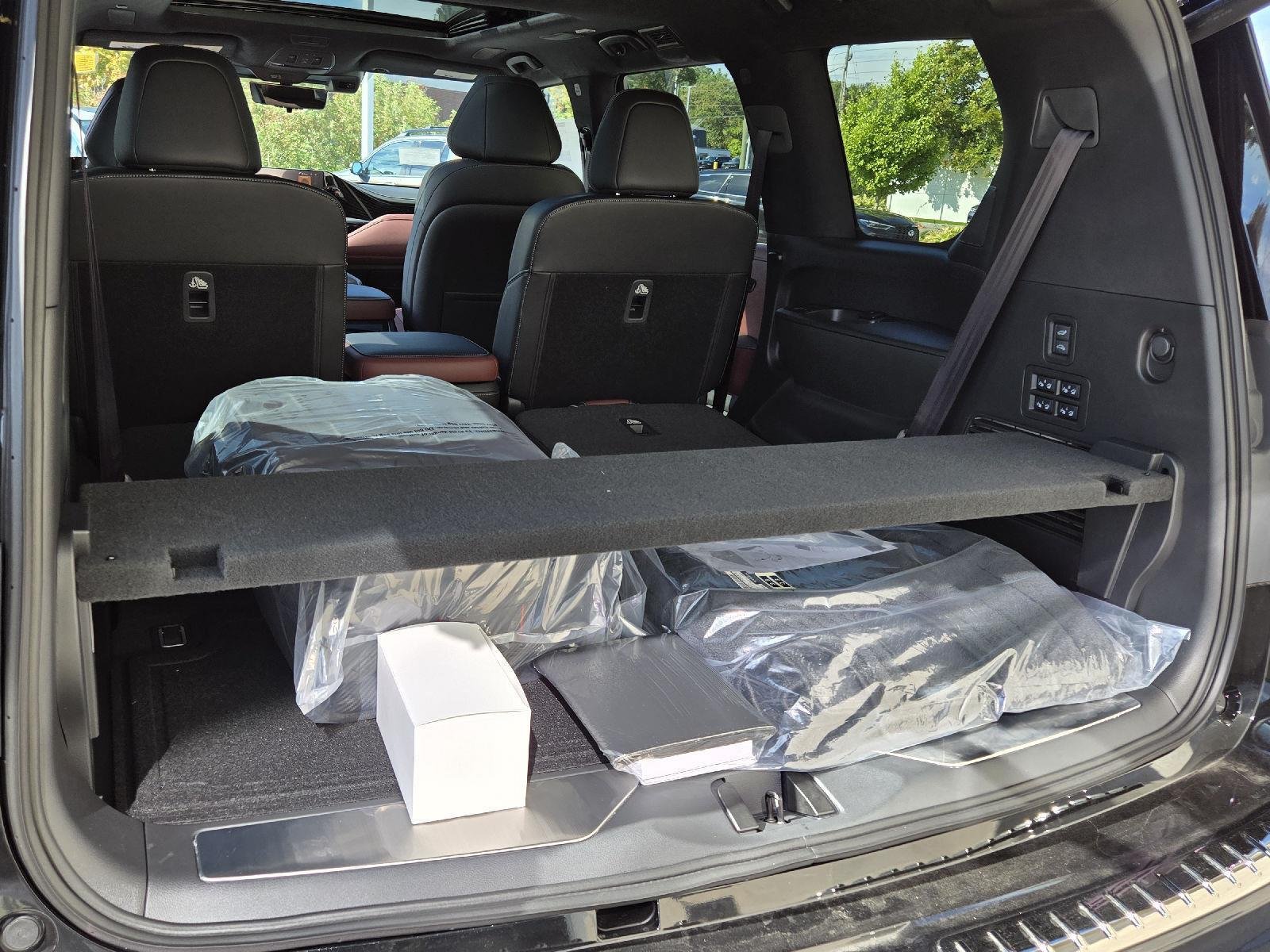 2026 INFINITI QX80 Autograph - Photo 23