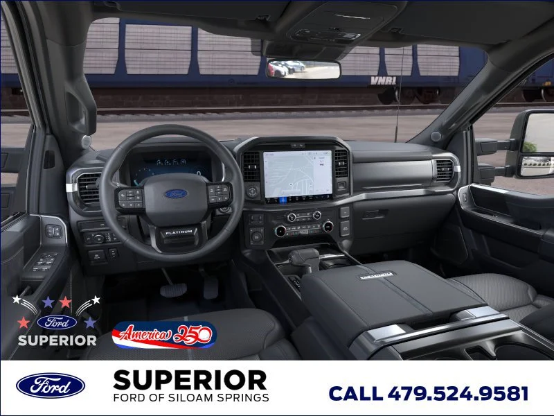 New 2026 Avalanche Ford Platinum image 9