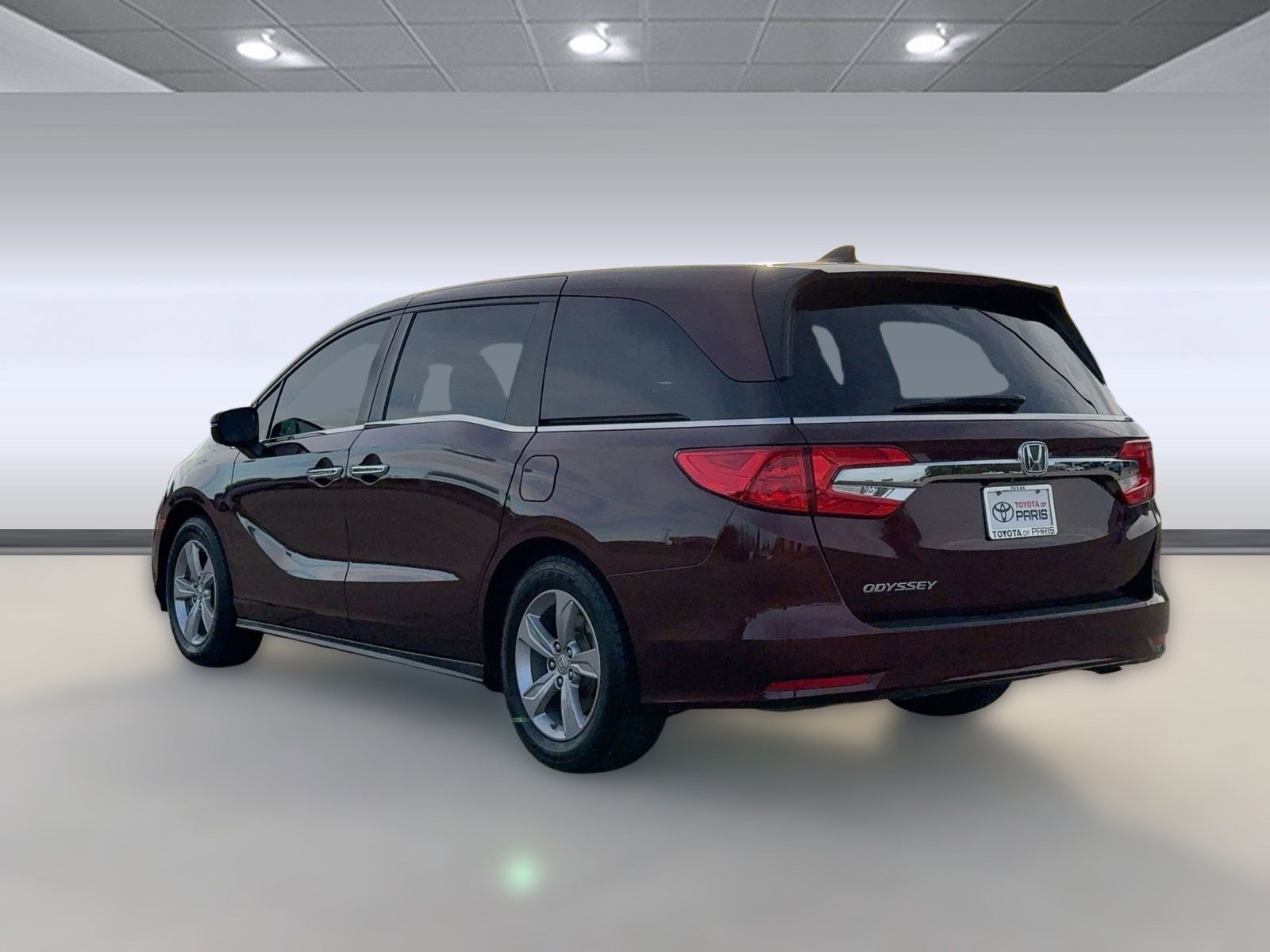 2018 Honda Odyssey EX-L photo 3