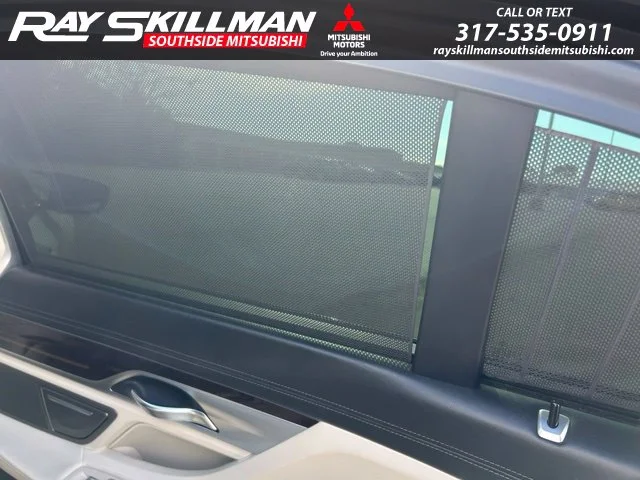 Used 2016 White BMW 750i xDrive image 21