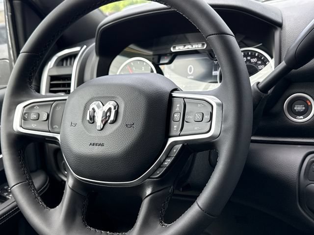 New 2026 Ceramic Gray Clearcoat RAM Black Widow image 14