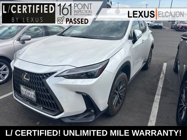 2024 Lexus NX 250 Base