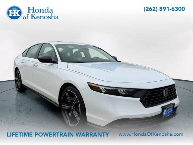 New 2026 Platinum White Pearl Honda SE image 1