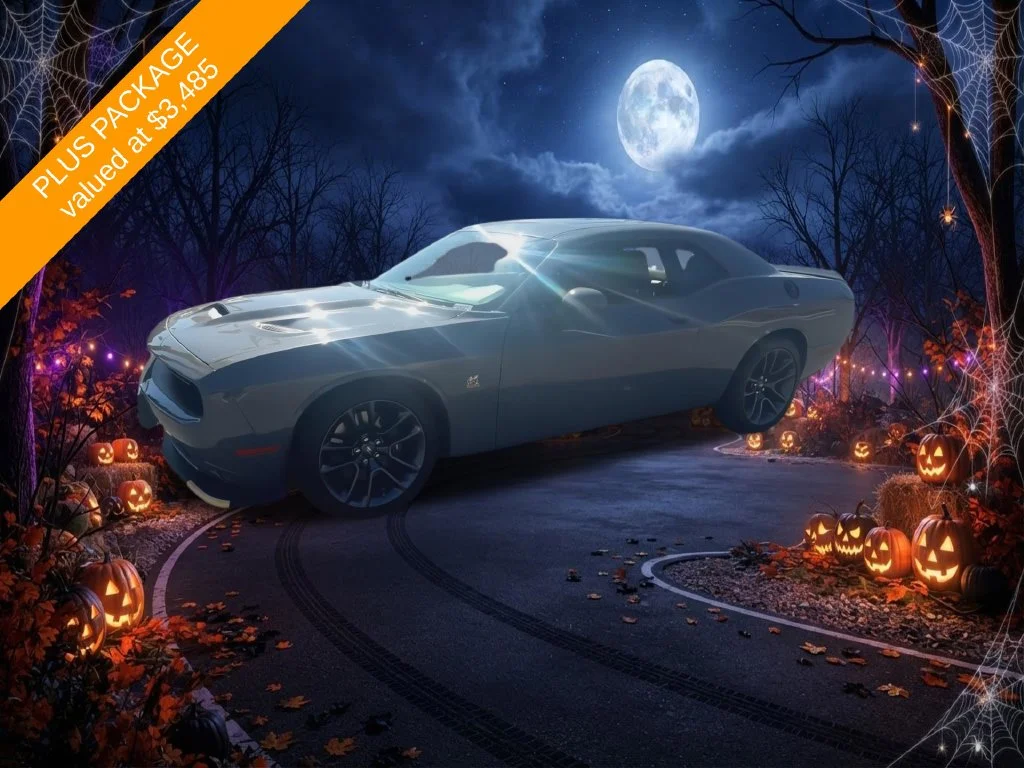Certified Used 2023 Gray Dodge R/T Scat Pack image 4