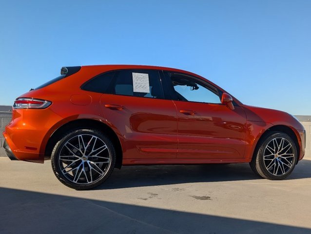 Used 2024 Papaya Metallic Porsche  image 24