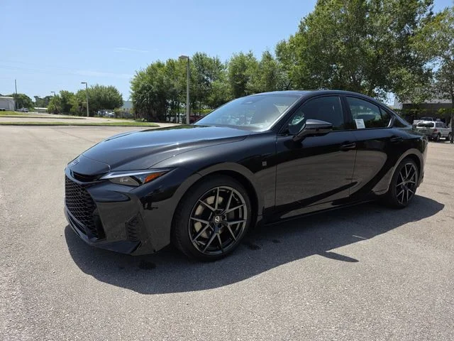 2026 Lexus IS 350 F SPORT DESIGN - Photo 7