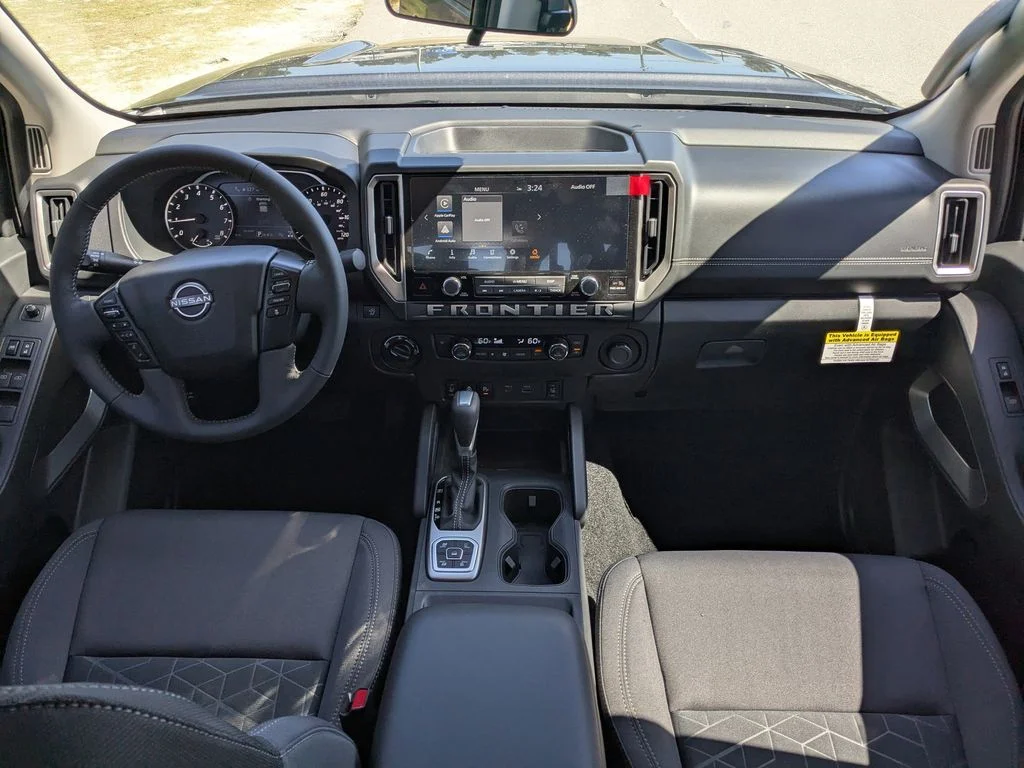 New 2026 Gray Nissan SV image 14