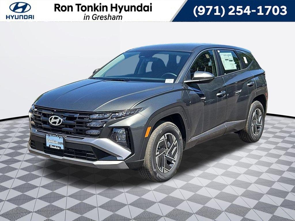 2026 Hyundai Tucson Blue SE HEV AWD's photo