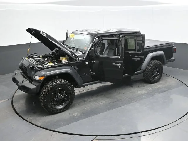 2020 Jeep Gladiator Sport S - Photo 28