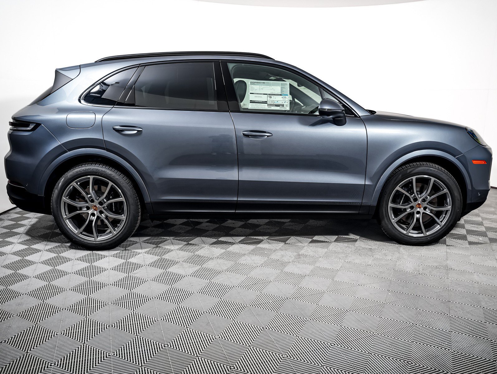 New 2026 VANADIUM GREY Porsche  image 9