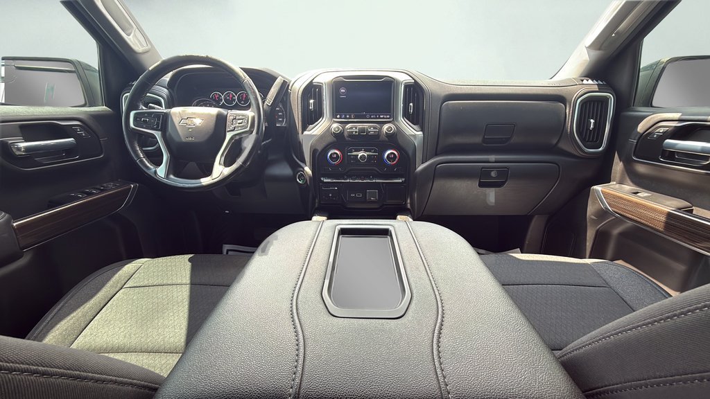 Used 2021 SUMMIT WHITE Chevrolet LT Trail Boss image 41