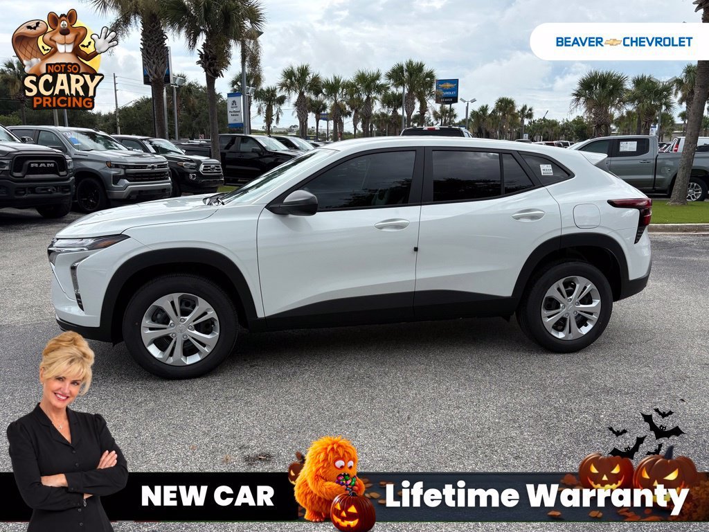 2026 Chevrolet Trax LS - Photo 4