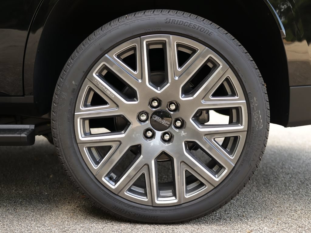 New 2026 Onyx Black GMC Denali Ultimate image 51