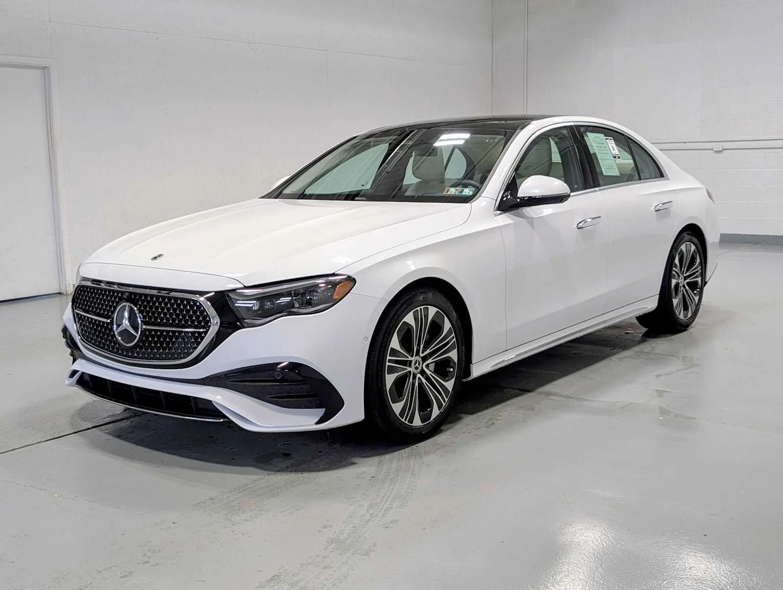 2026 Mercedes-Benz E 350 E 350