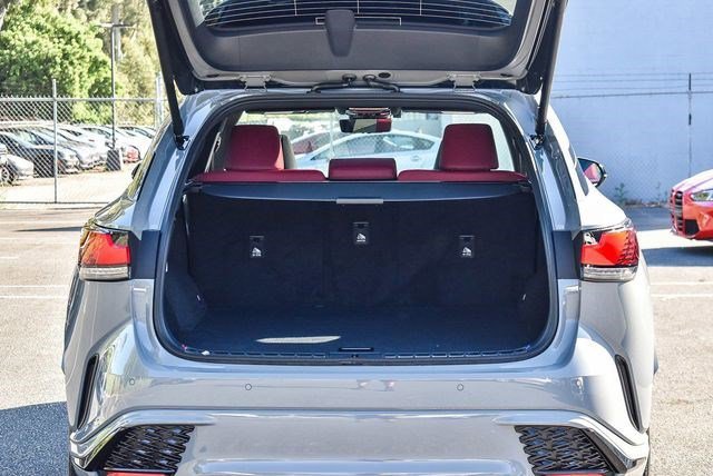 2026 Lexus RX 500h F-Sport - Photo 25