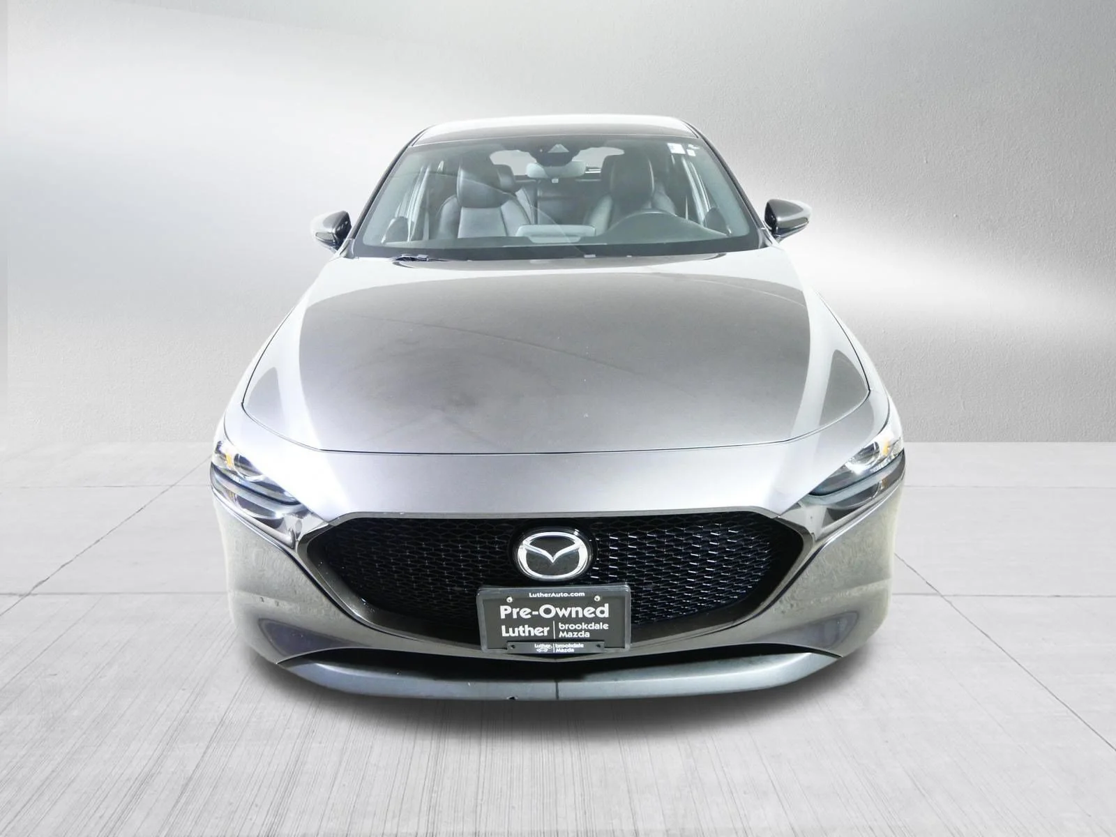 Used 2019 Machine Gray Metallic Mazda  image 2