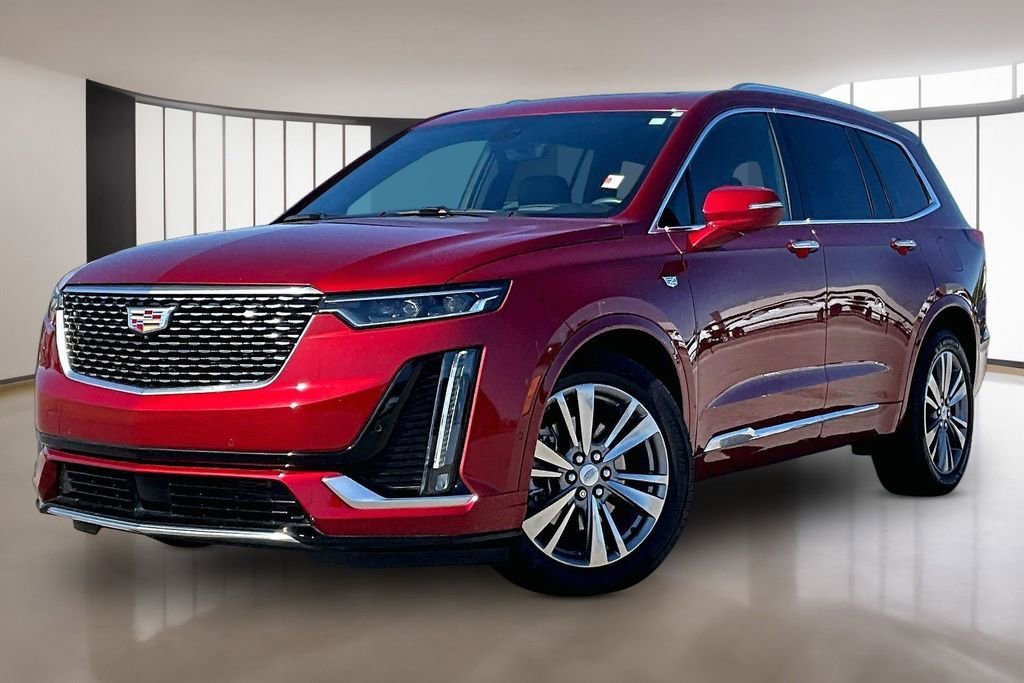 2025 Cadillac XT6 Premium Luxury Auto 4WD's photo