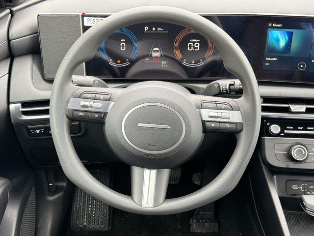 New 2026 White Hyundai SE AWD image 12