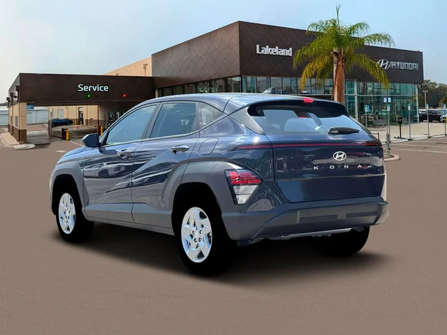 New 2026 Hyundai KONA SE