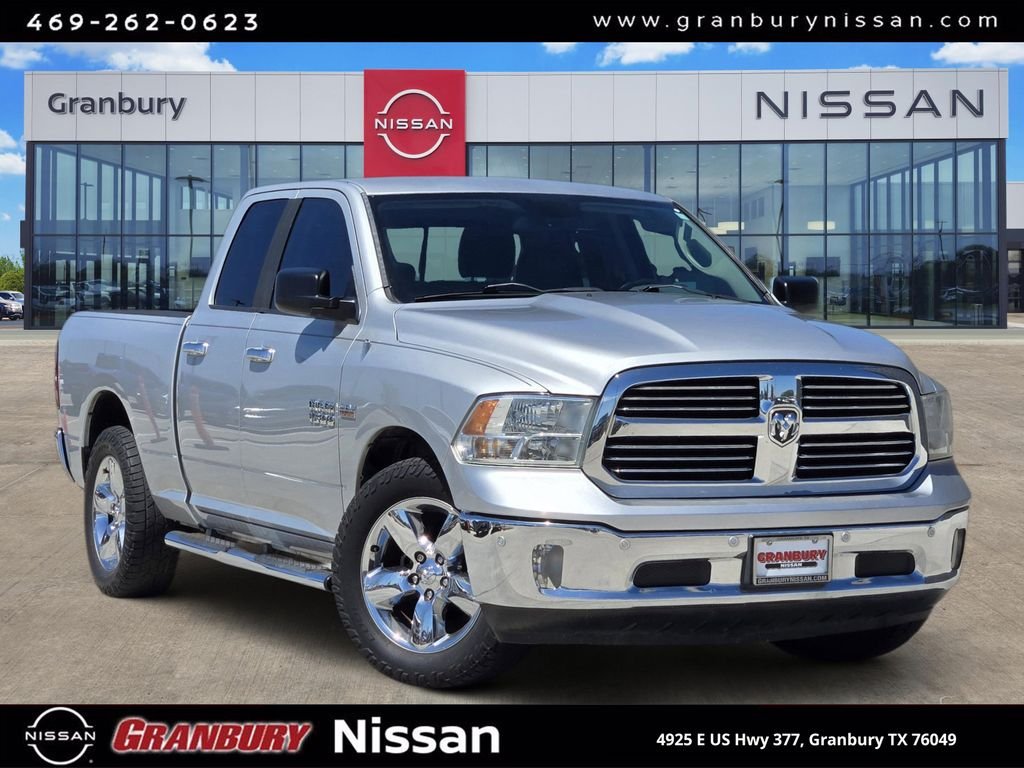 2014 RAM Ram 1500 Pickup Big Horn/Lone Star
