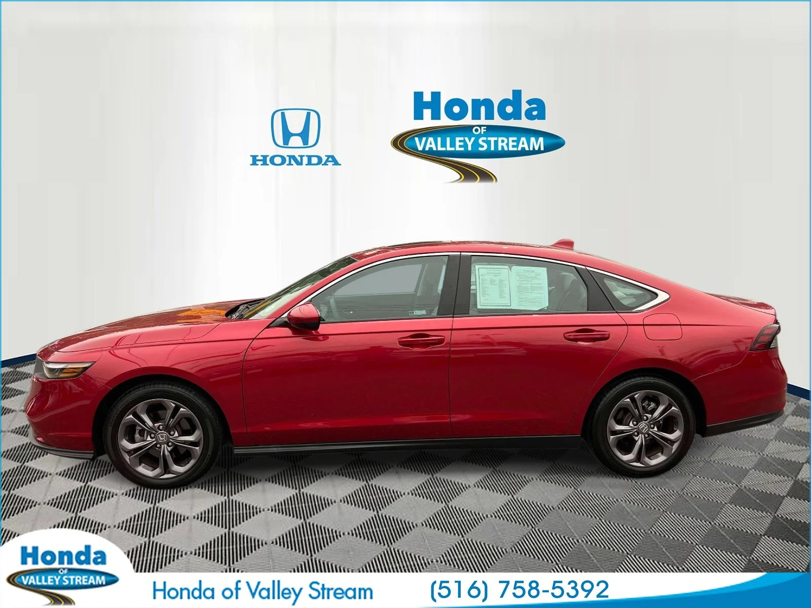 2023 Honda Accord EX - Photo 6