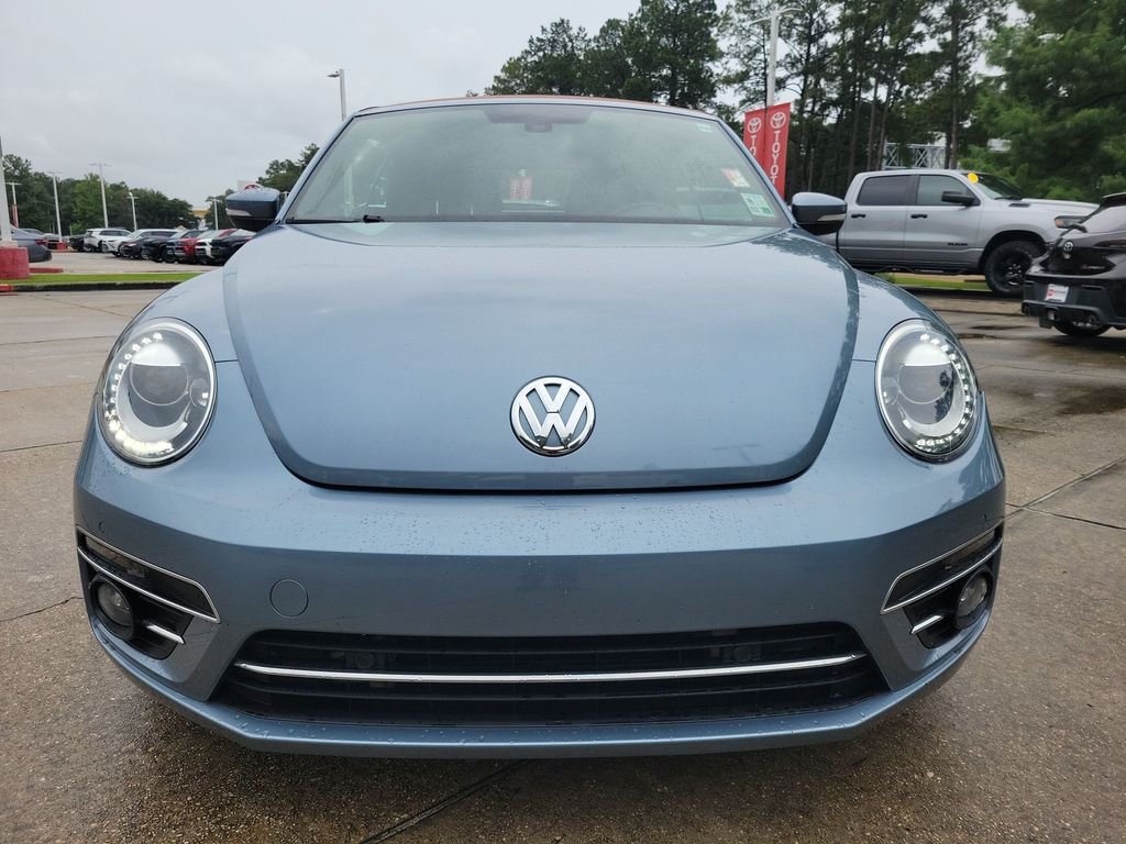 Used 2019 Blue Volkswagen 2.0T Final Edition SEL image 4