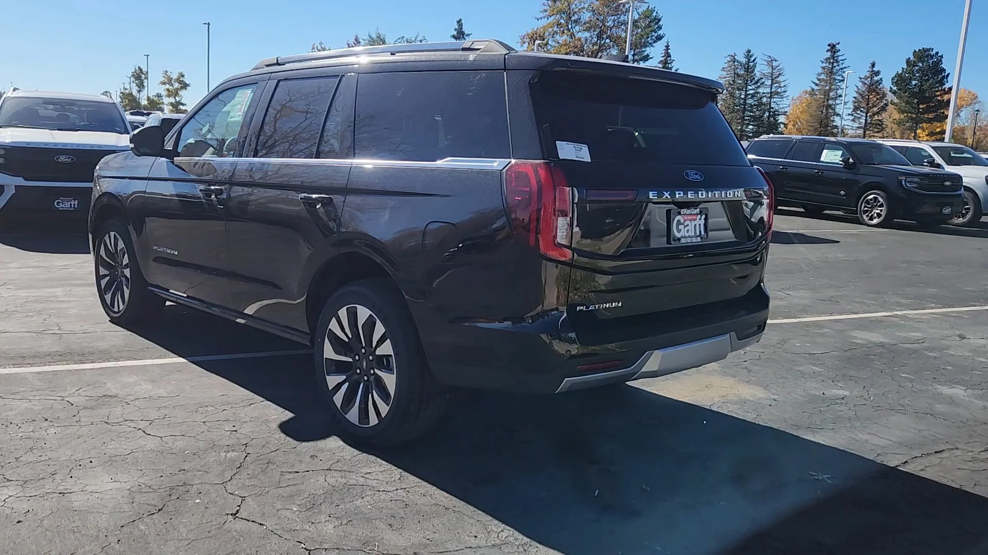2025 Ford Expedition Platinum - Photo 6