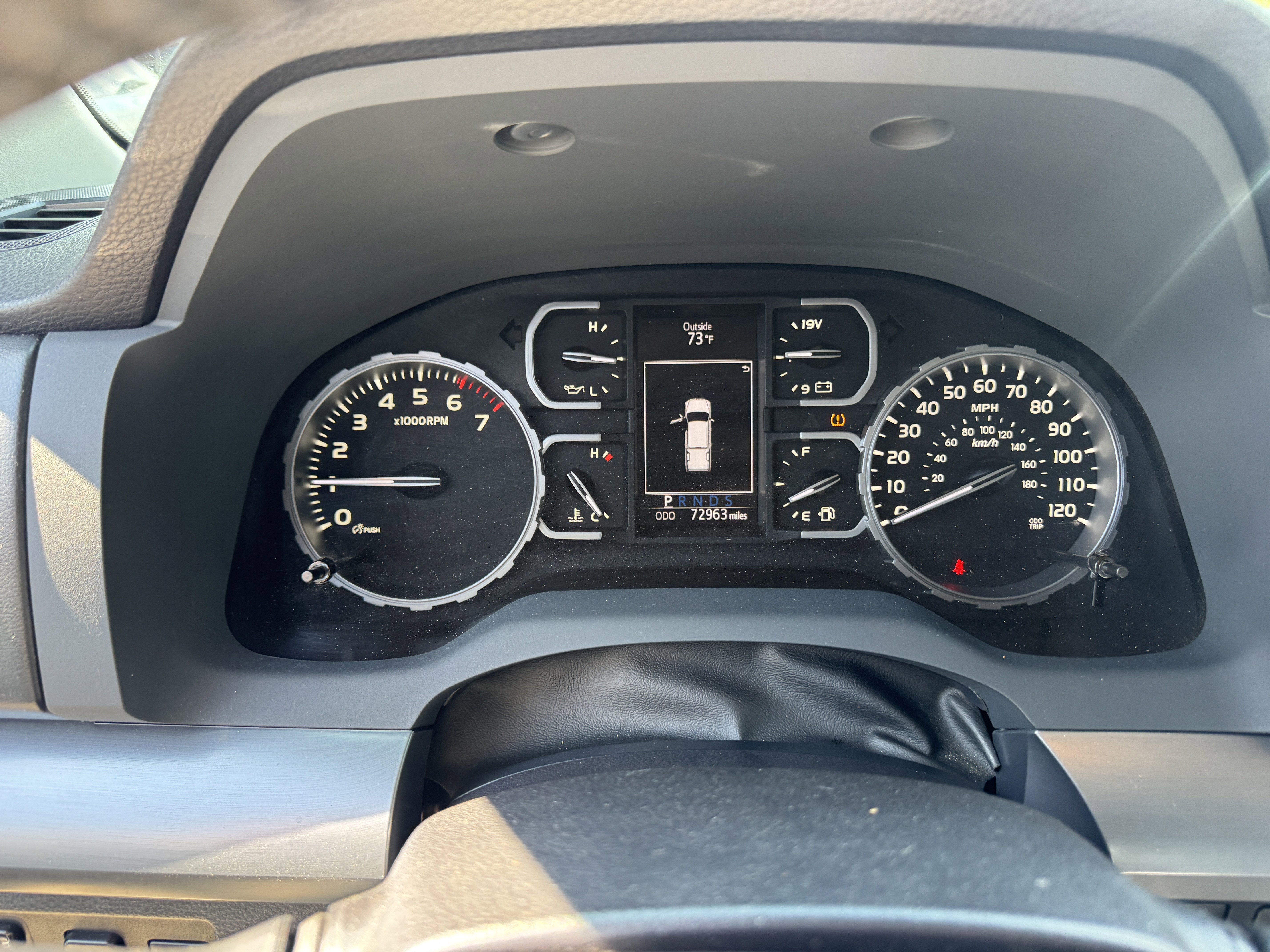 Used 2018 Blazing Blue Pearl Toyota Platinum image 6