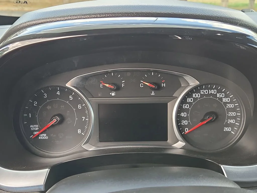 Used 2019 Satin Steel Metallic Chevrolet LT Cloth image 45