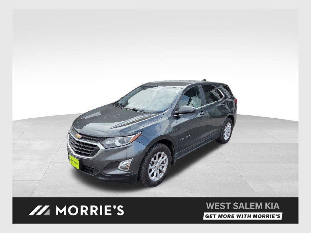 2021 Chevrolet Equinox