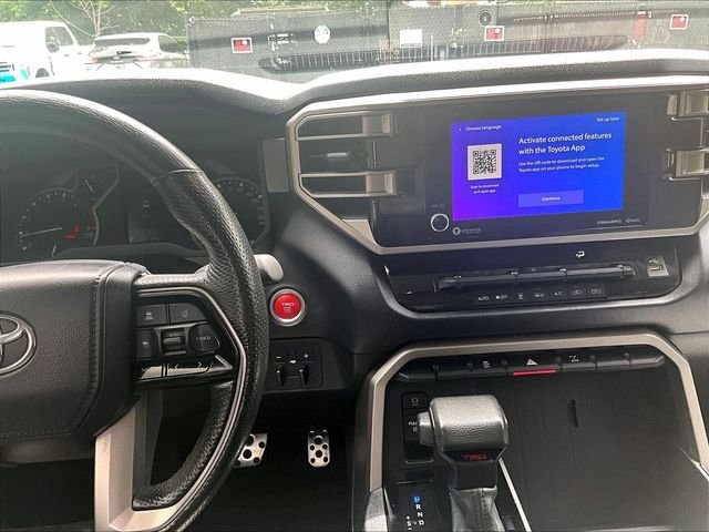 Used 2022 White Toyota SR5 image 6
