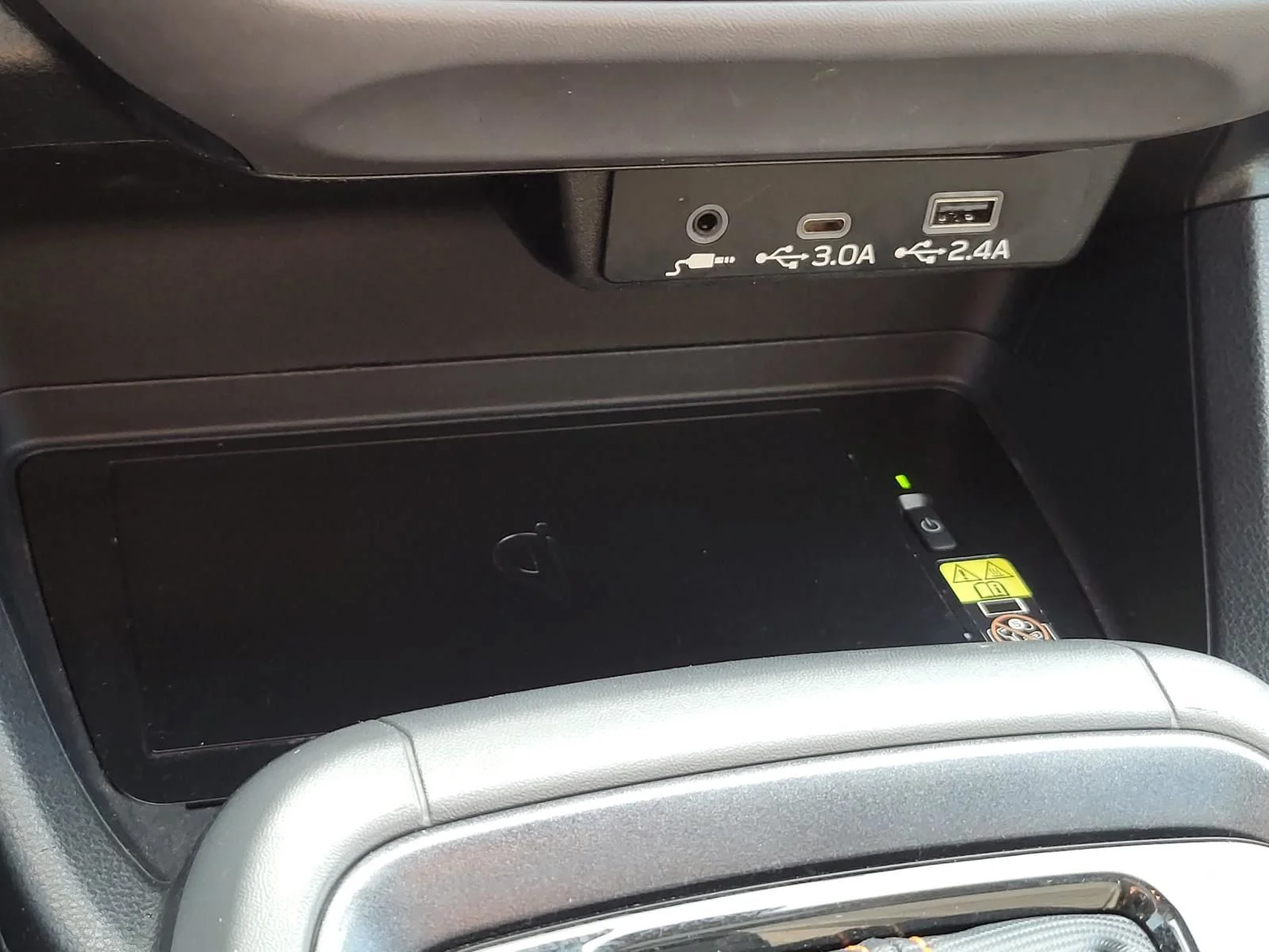 Used 2024 Gray Subaru Limited image 26
