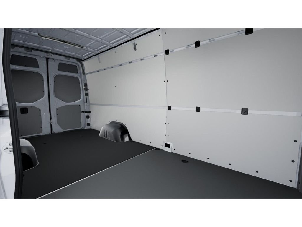 New 2026 White Mercedes-Benz Cargo 170 WB image 5