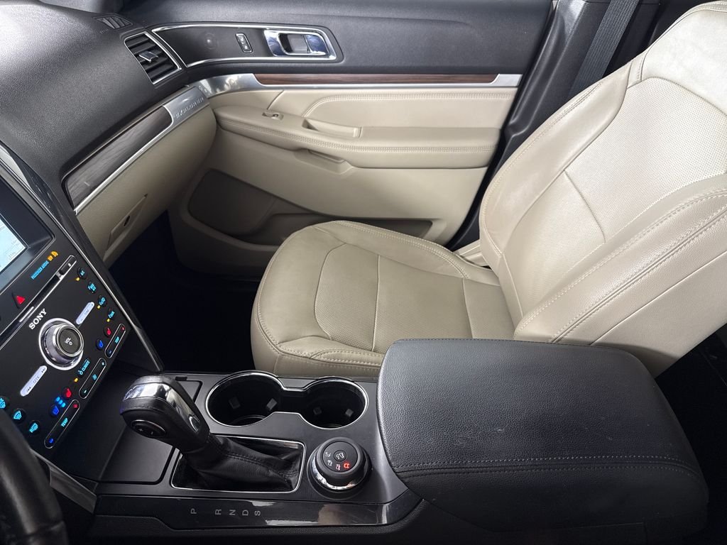 2018 Ford Explorer Limited - Photo 20