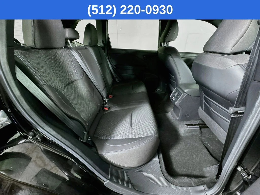 Certified Used 2026 Black Subaru Premium image 36