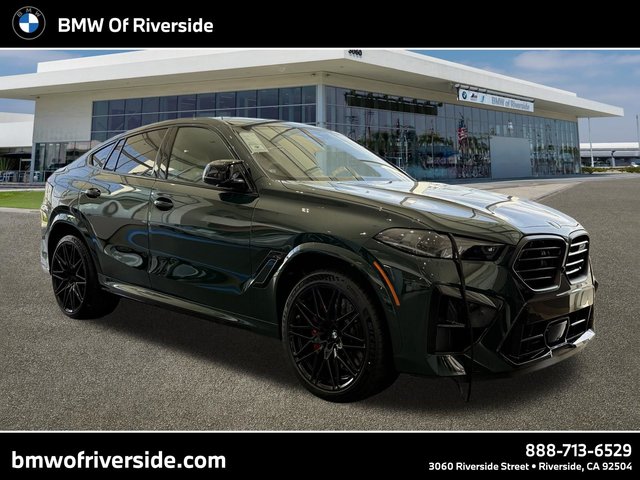 2027 BMW X6 M Competition