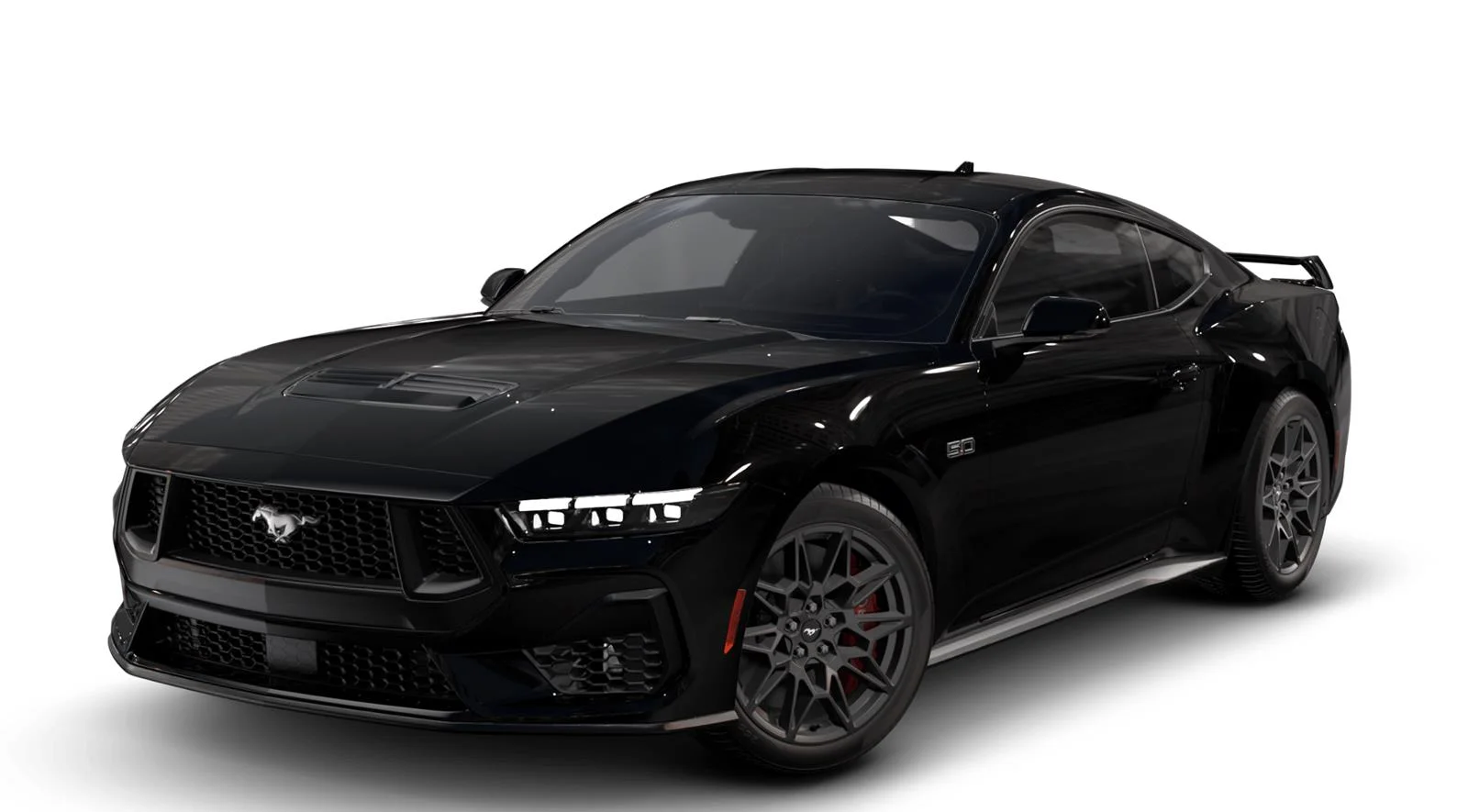 2025 Ford Mustang GT Premium Fastback's photo