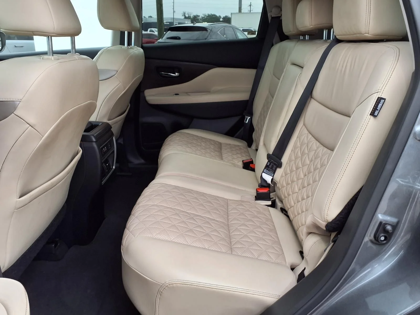 Used 2023 Gray Nissan Platinum image 19