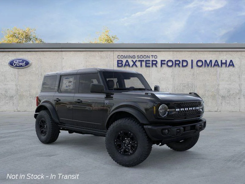 2026 Ford Bronco Big Bend 4x4's photo