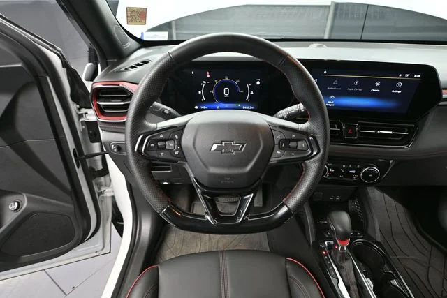 Certified Used 2025 Beige Chevrolet RS image 20