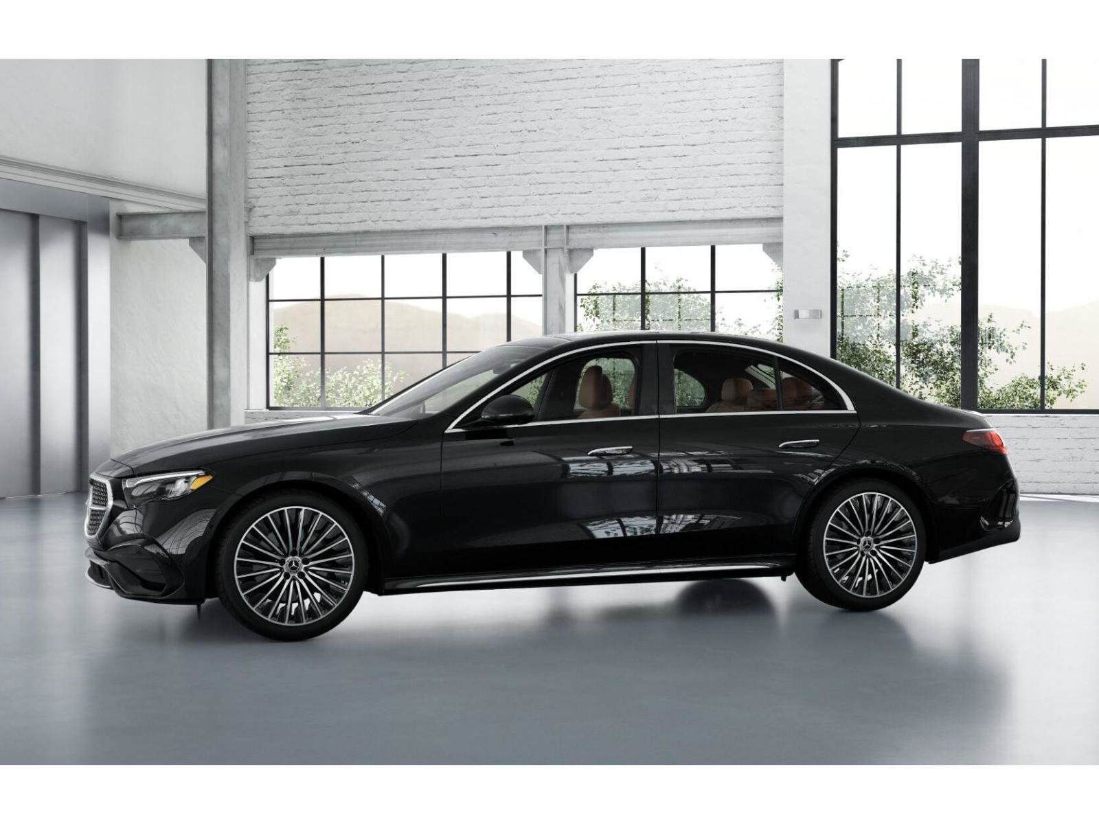 New 2027 Obsidian Black Metallic Mercedes-Benz E 350 image 36