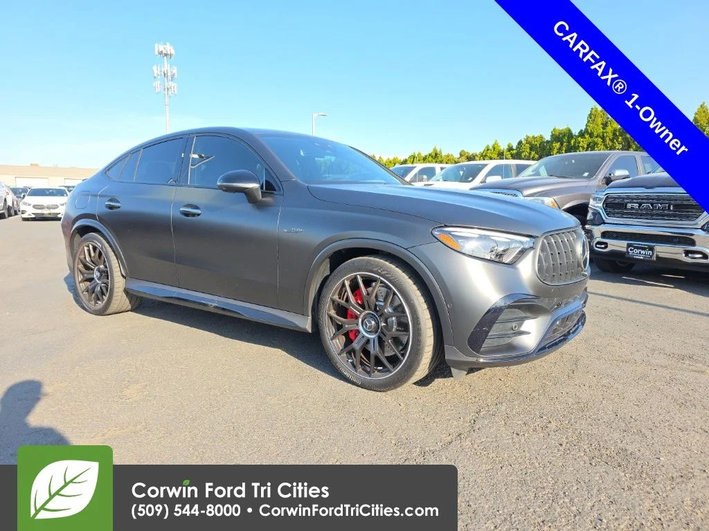 2025 Mercedes-Benz GLC AMG GLC 63 S E Performance's photo