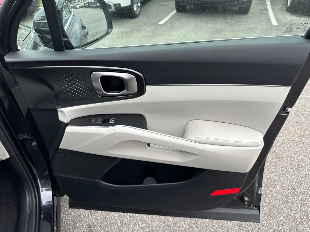 New 2025 Gray Kia S image 14